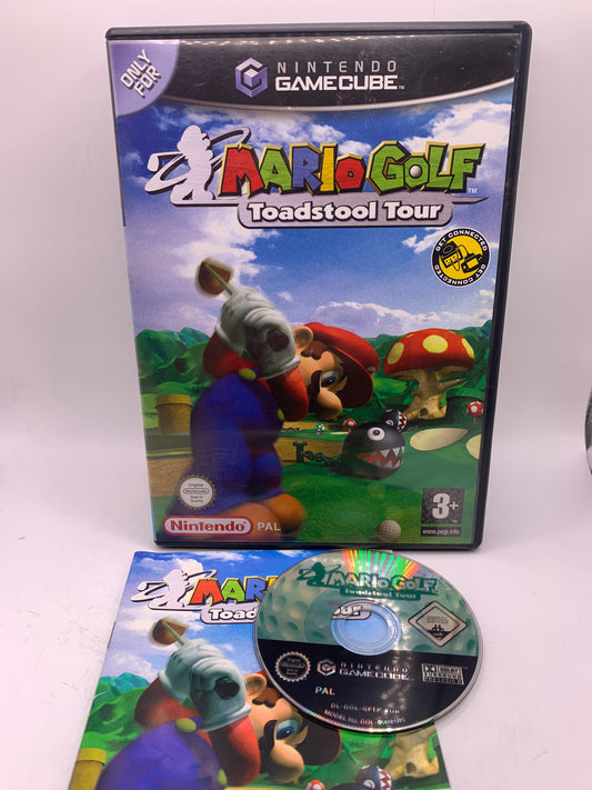 Mario Golf: Toadstool Tour - Nintendo GameCube