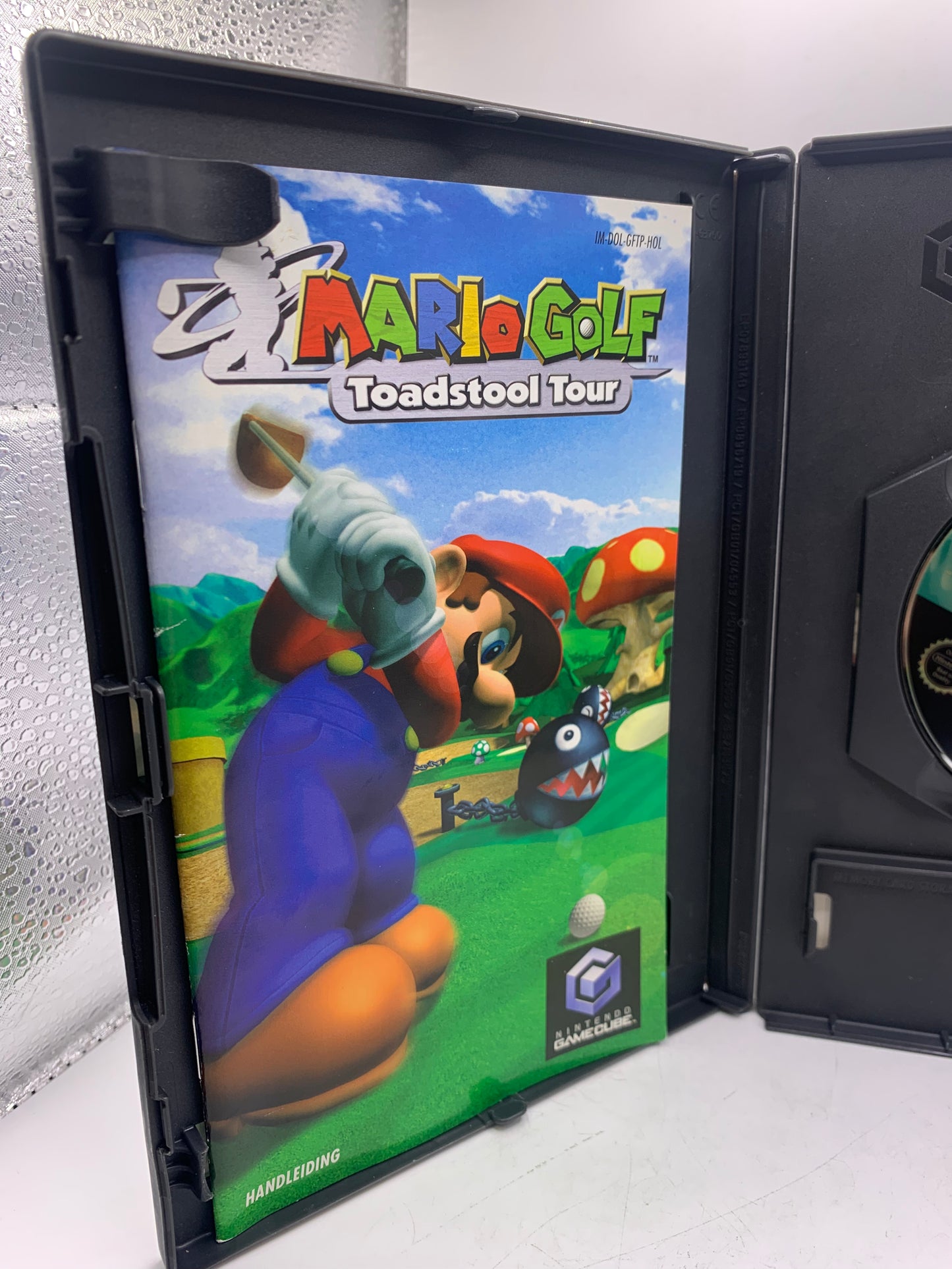 Mario Golf: Toadstool Tour - Nintendo GameCube