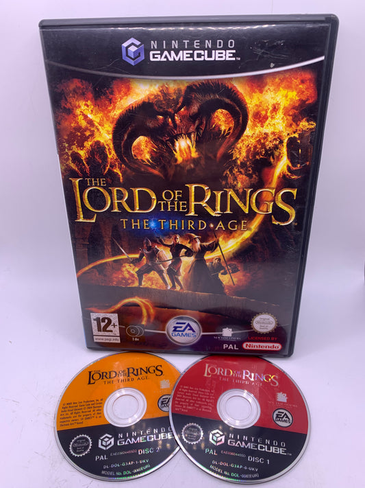 The Lord of the Rings: The Third Age (Geen handleiding) - Nintendo GameCube