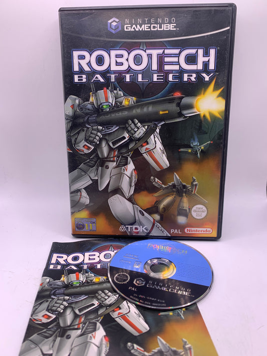 Robotech: Battlecry - Nintendo GameCube