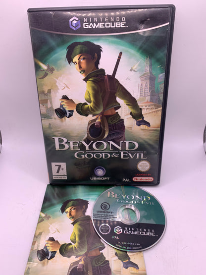 Beyond Good & Evil (Case gebruikt) - Nintendo GameCube