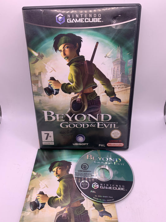 Beyond Good & Evil (Case gebruikt) - Nintendo GameCube