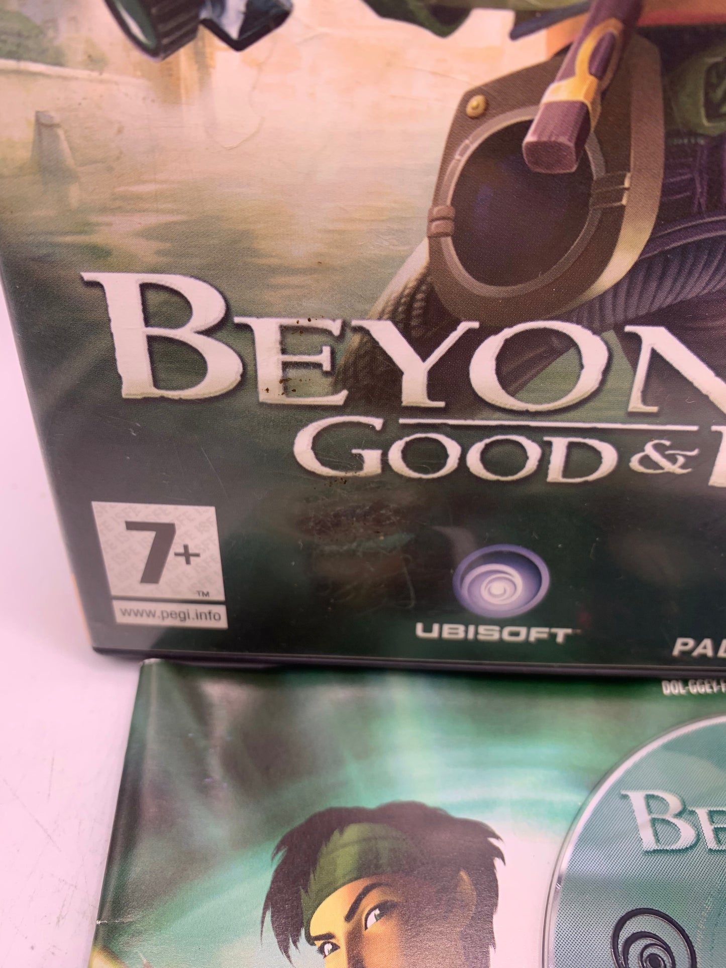 Beyond Good & Evil (Case gebruikt) - Nintendo GameCube
