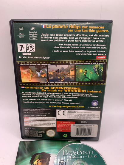 Beyond Good & Evil (Case gebruikt) - Nintendo GameCube