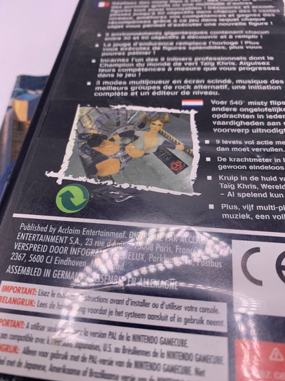 Aggressive Inline (Case gebruikt) - Nintendo GameCube