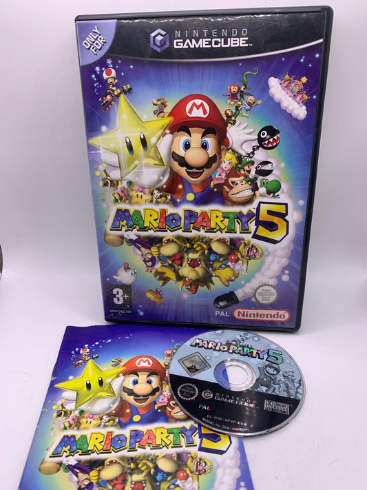 Mario Party 5 - Nintendo GameCube