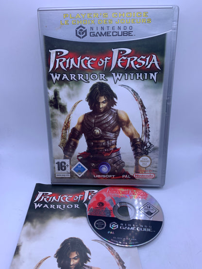 Prince of Persia: Warrior Within (Player's Choice) – Nintendo GameCube