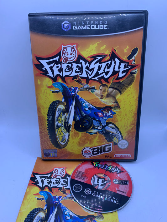 Freekstyle – Nintendo GameCube