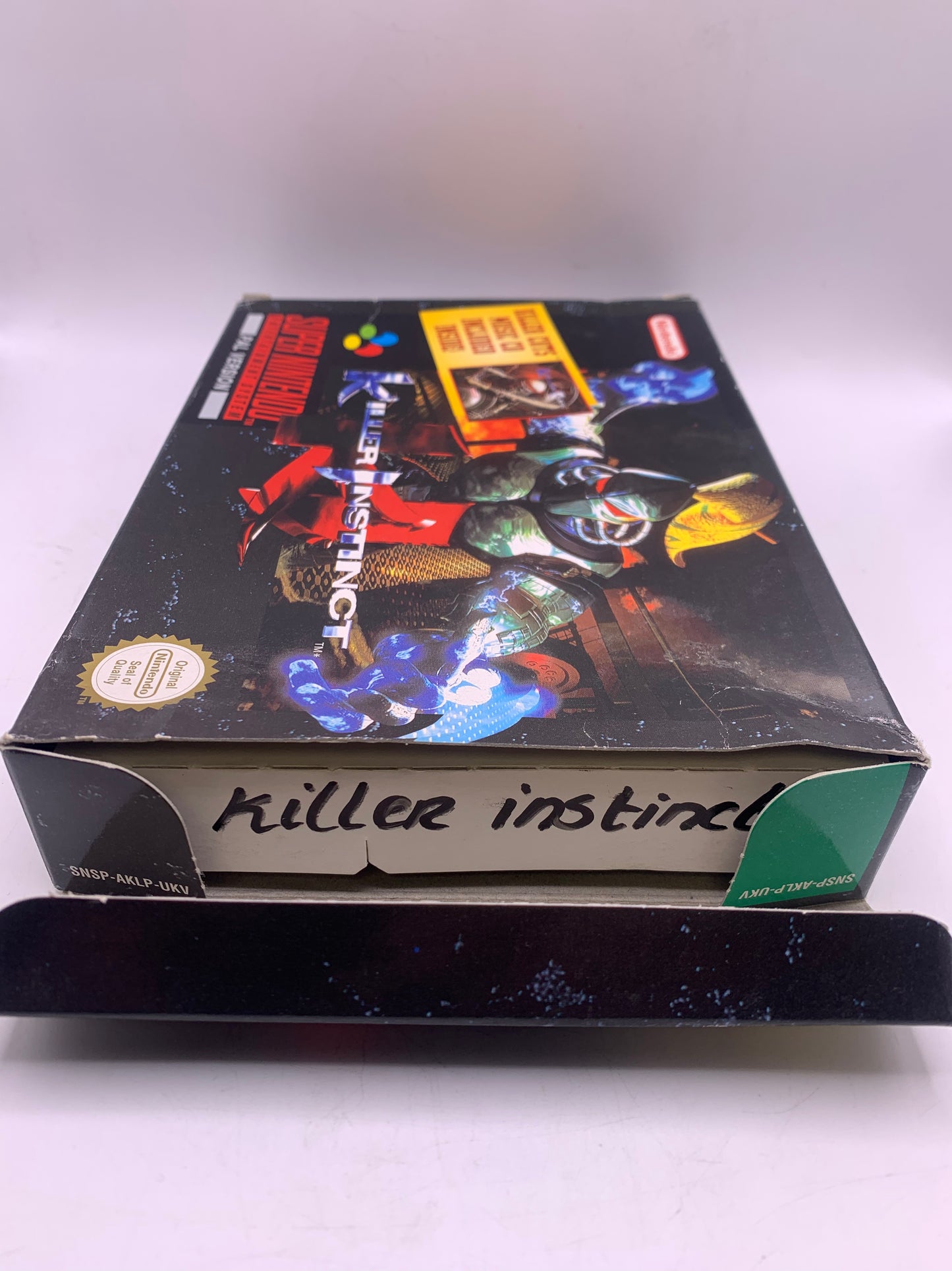 Killer Instinct (CIB) – SNES