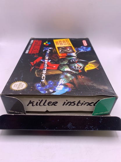 Killer Instinct (CIB) – SNES