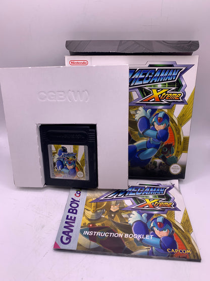Mega Man Xtreme (CIB) - Game Boy Color