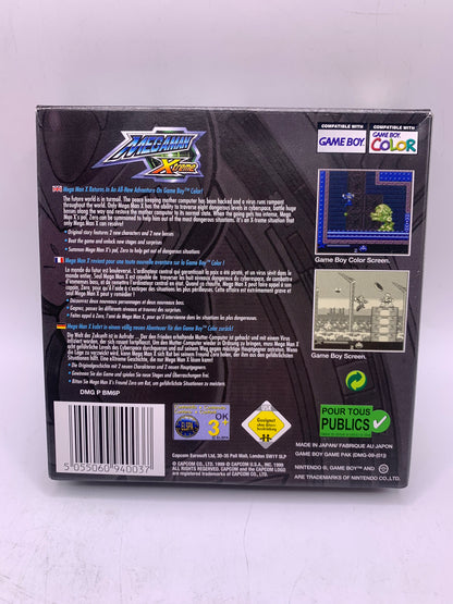 Mega Man Xtreme (CIB) - Game Boy Color
