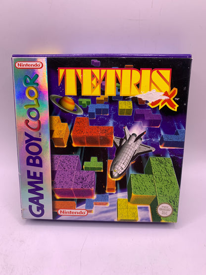 Tetris DX (Boxed, gebruikt, geen handleiding) – Game Boy Color