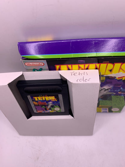 Tetris DX (Boxed, gebruikt, geen handleiding) – Game Boy Color
