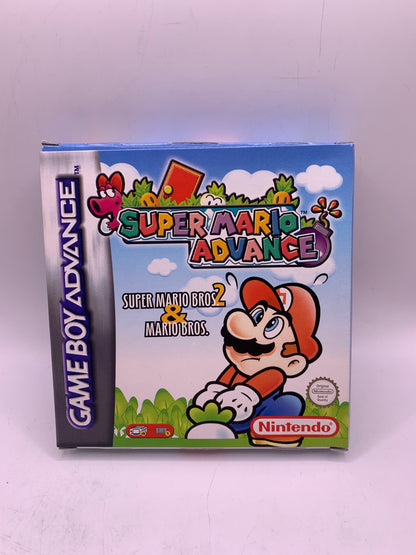 Super Mario Advance (Boxed, geen handleiding) - Game Boy Advance