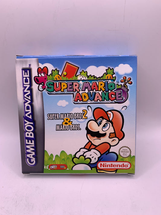 Super Mario Advance (Boxed, geen handleiding) - Game Boy Advance