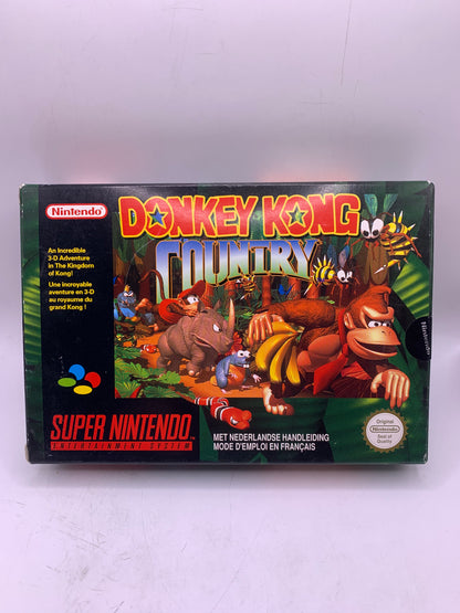 Donkey Kong Country (CIB) - SNES