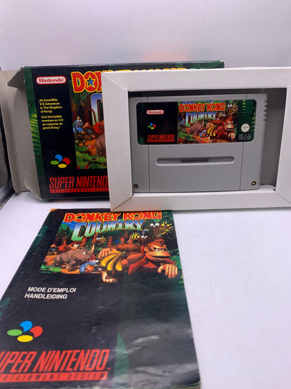 Donkey Kong Country (CIB) - SNES