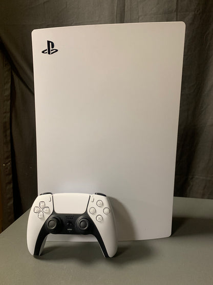 Playstation 5 Console (Disc edt.)