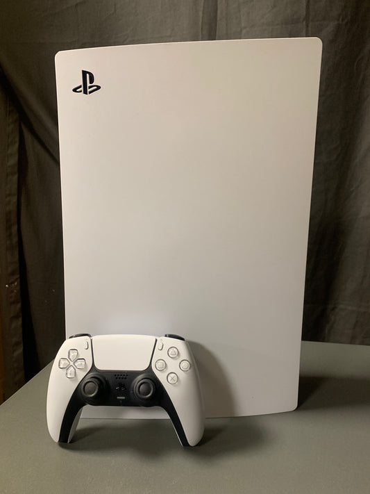 Playstation 5 Console (Disc edt.)