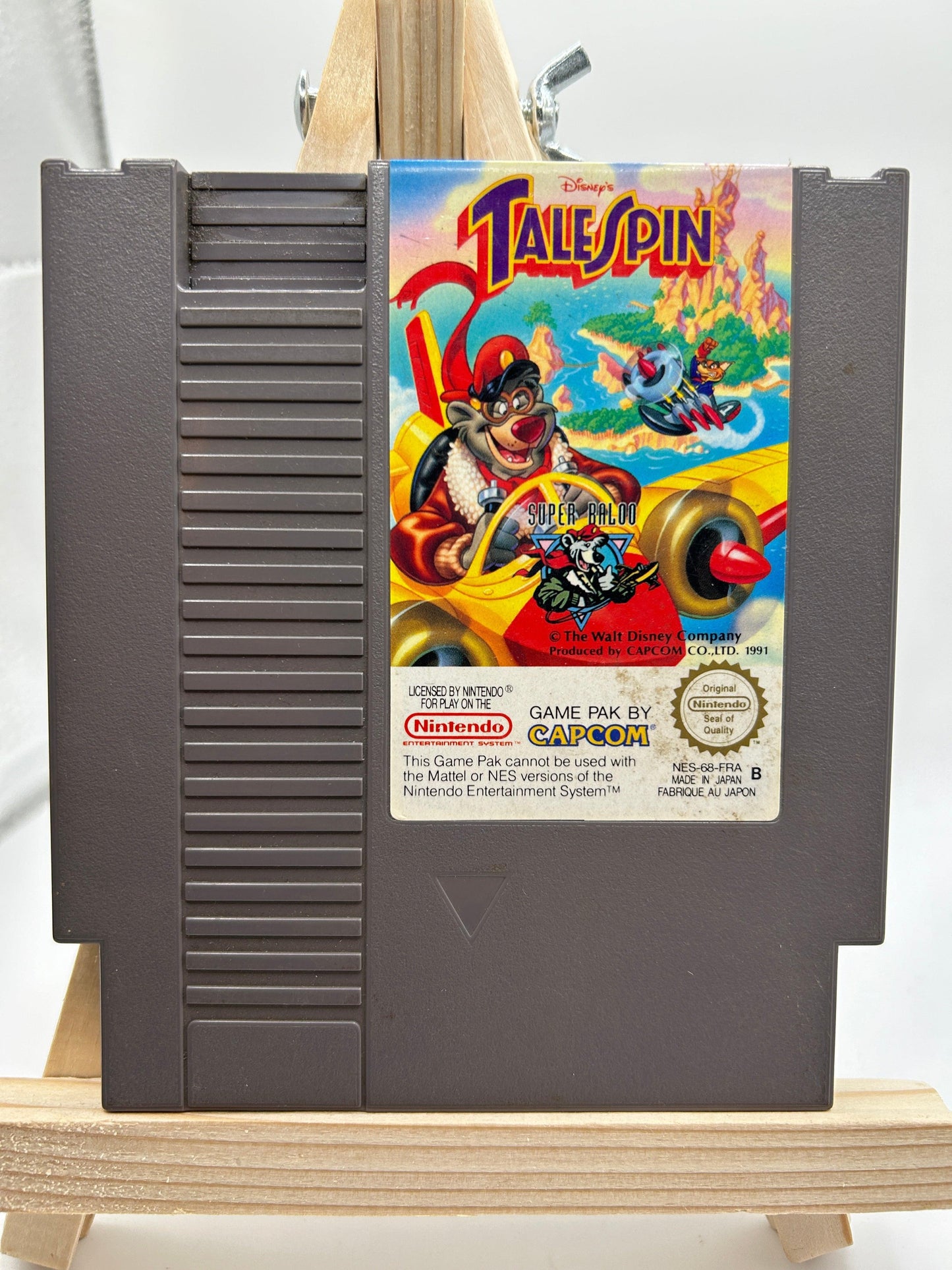 TaleSpin NES - Retro Empire Gaming