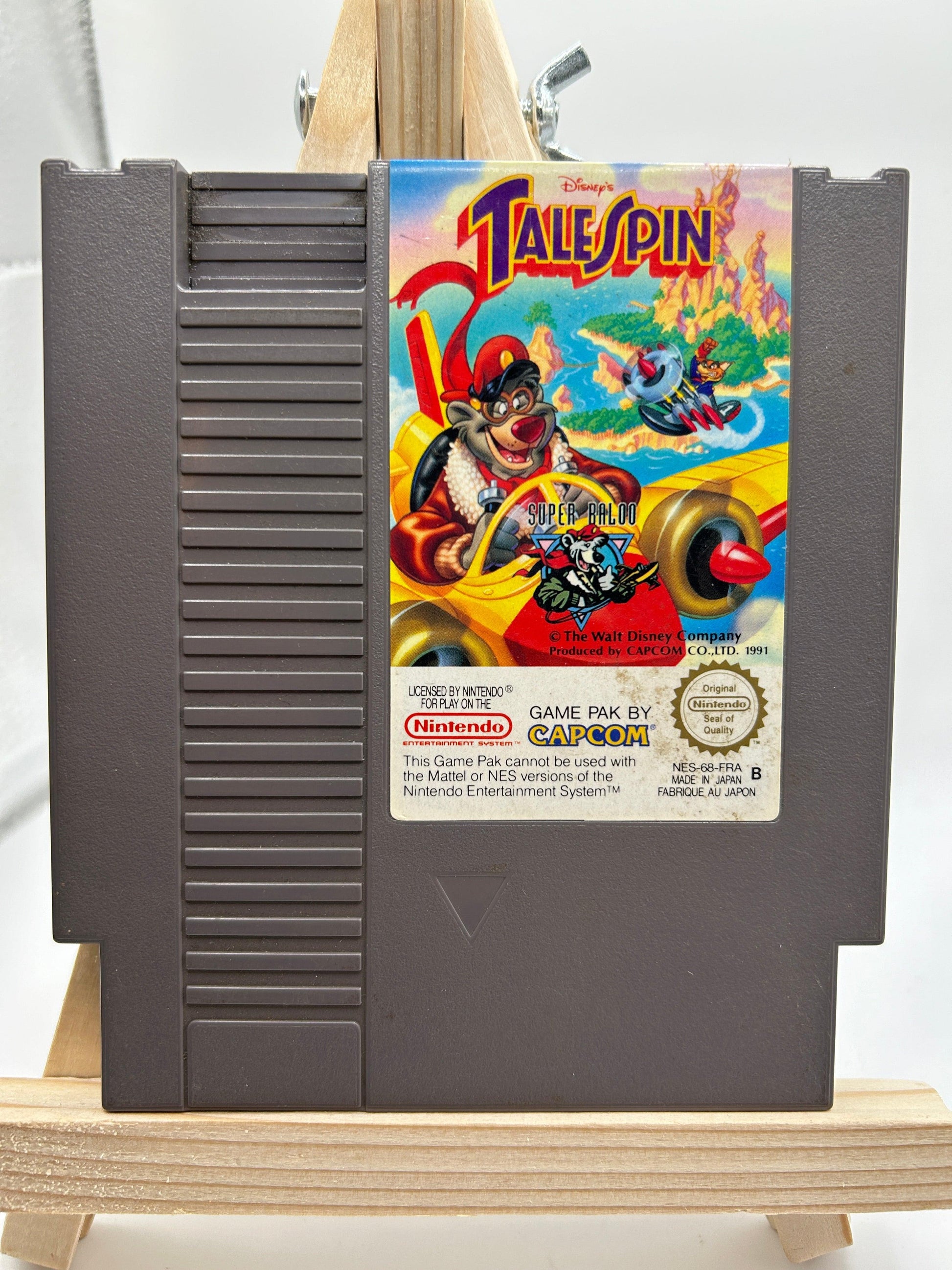 TaleSpin NES - Retro Empire Gaming