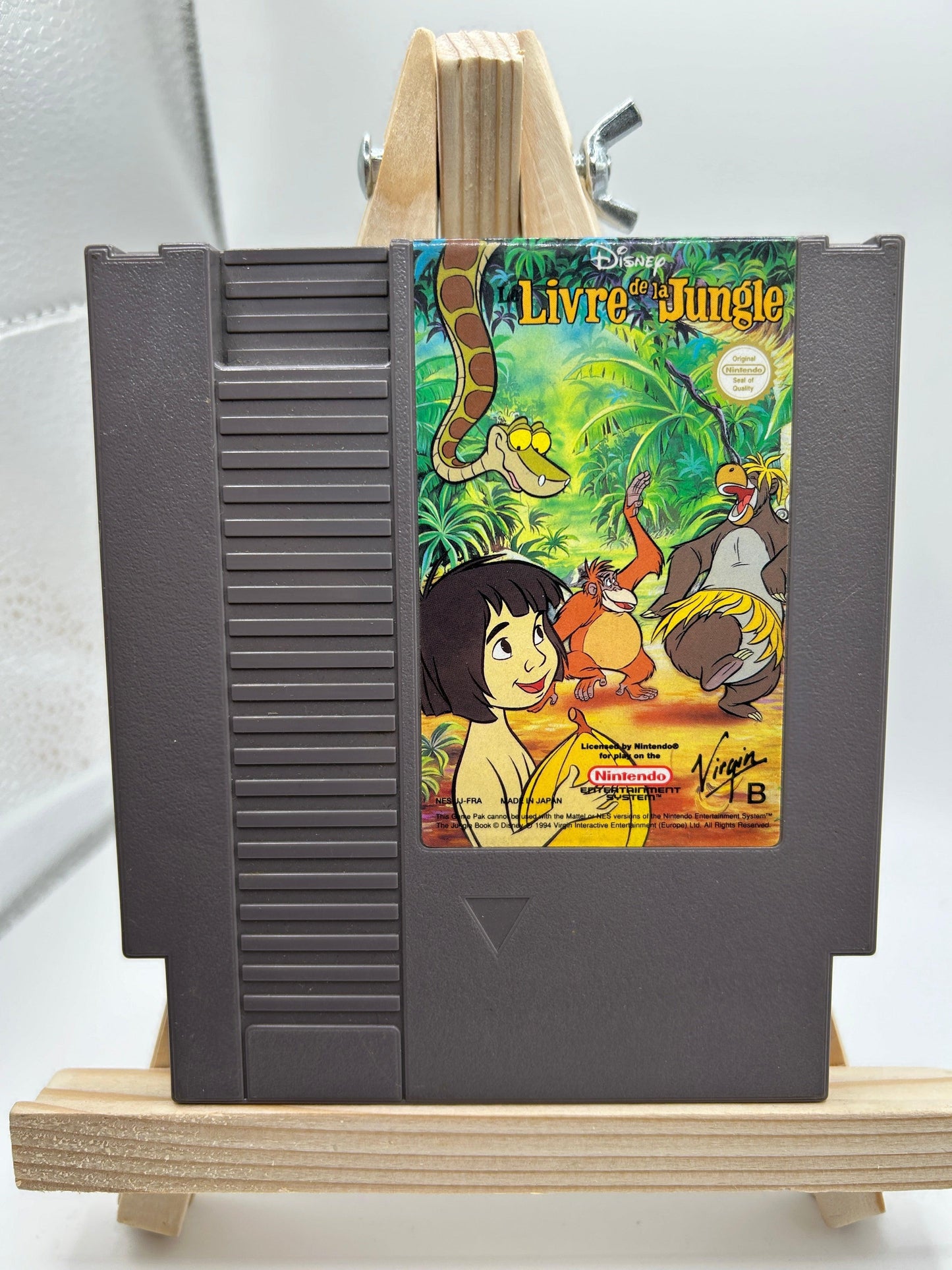 JungleBook NES - Retro Empire Gaming