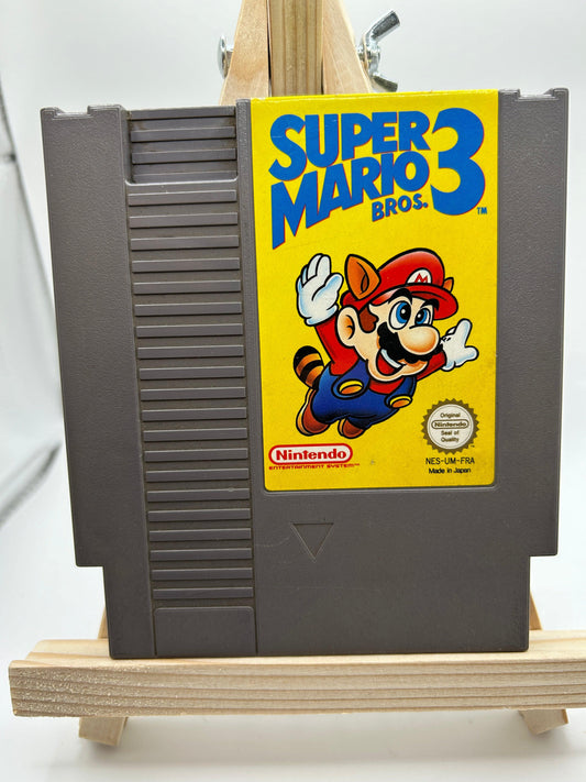 Super Mario Bros 3 - Retro Empire Gaming