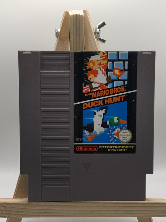 Super Mario bros / Duck Hunt - Retro Empire Gaming