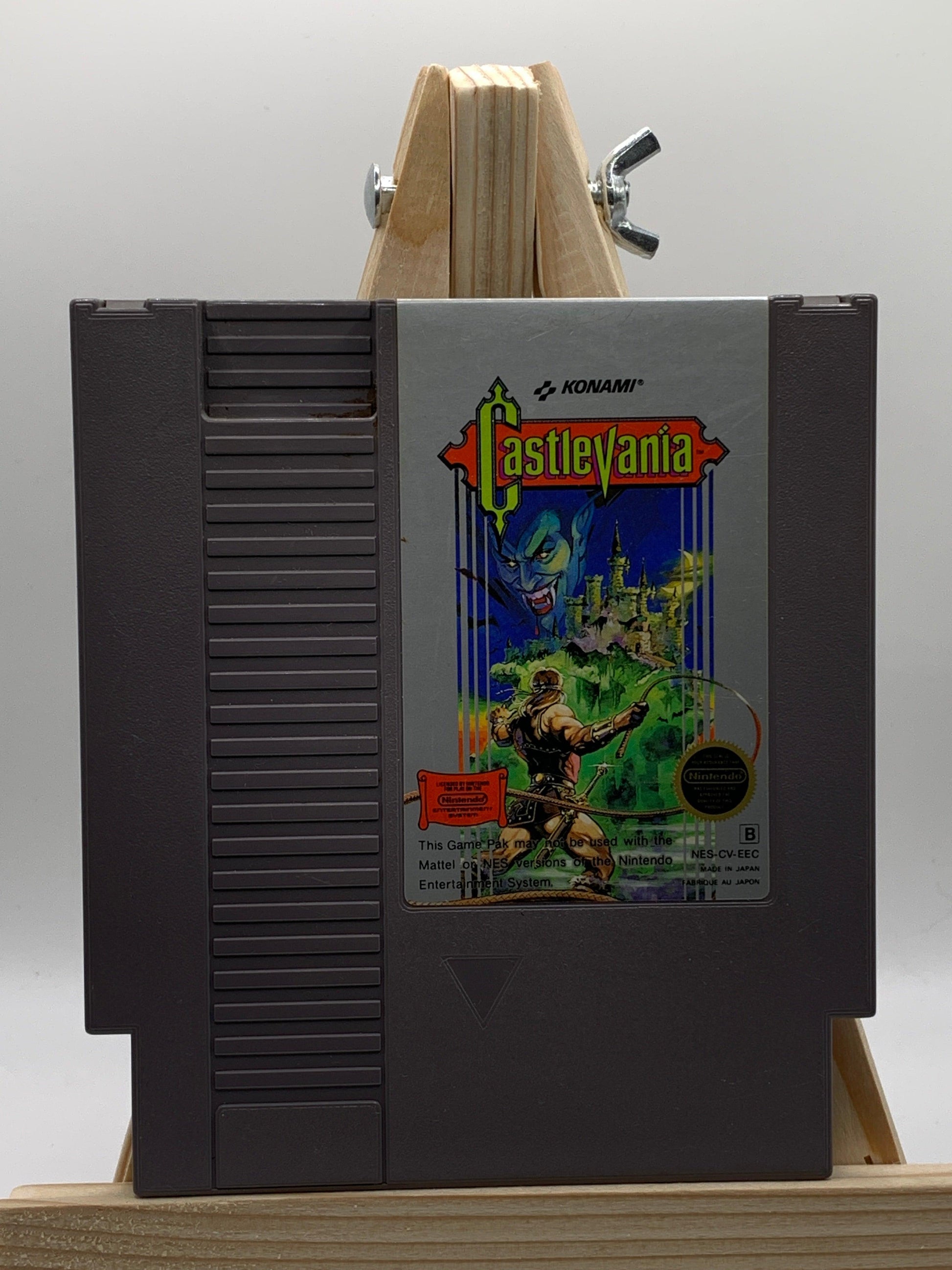 CastleVania - Retro Empire Gaming