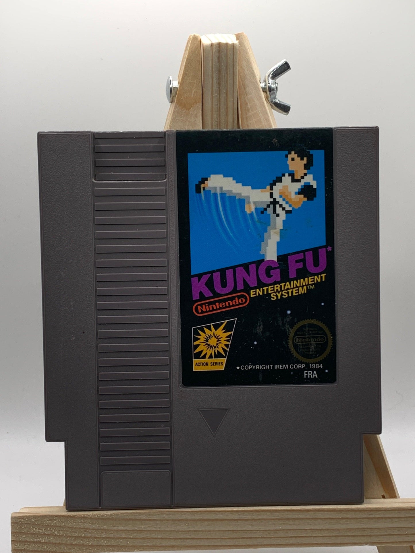 Kung Fu - Retro Empire Gaming