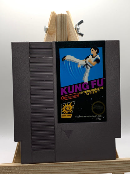 Kung Fu Slechte staat - Retro Empire Gaming