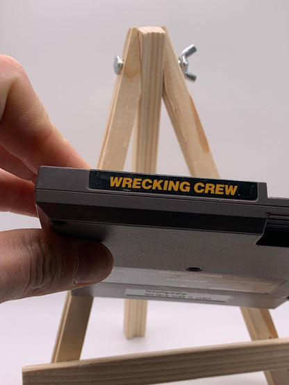 Wrecking Crew - Retro Empire Gaming