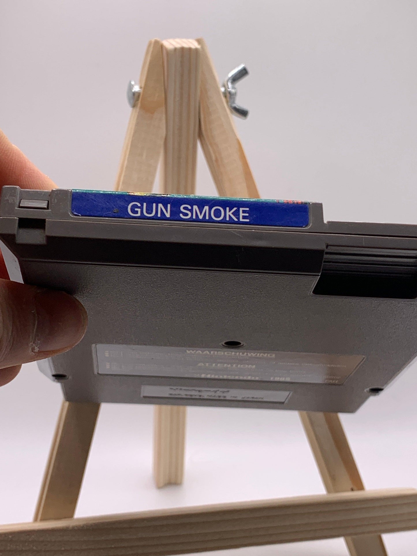 Gun Smoke - Retro Empire Gaming