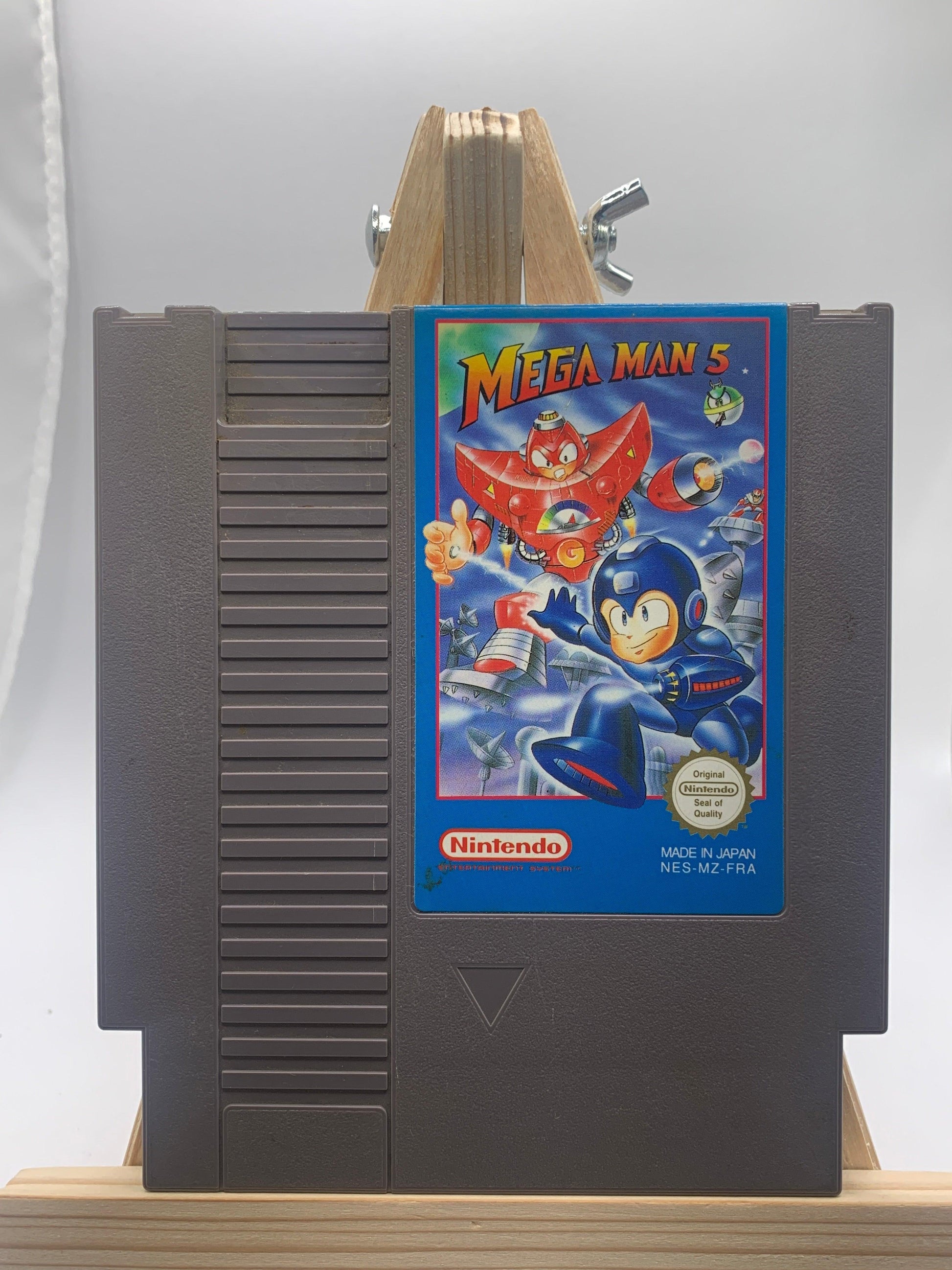 Mega Man 5 - Retro Empire Gaming