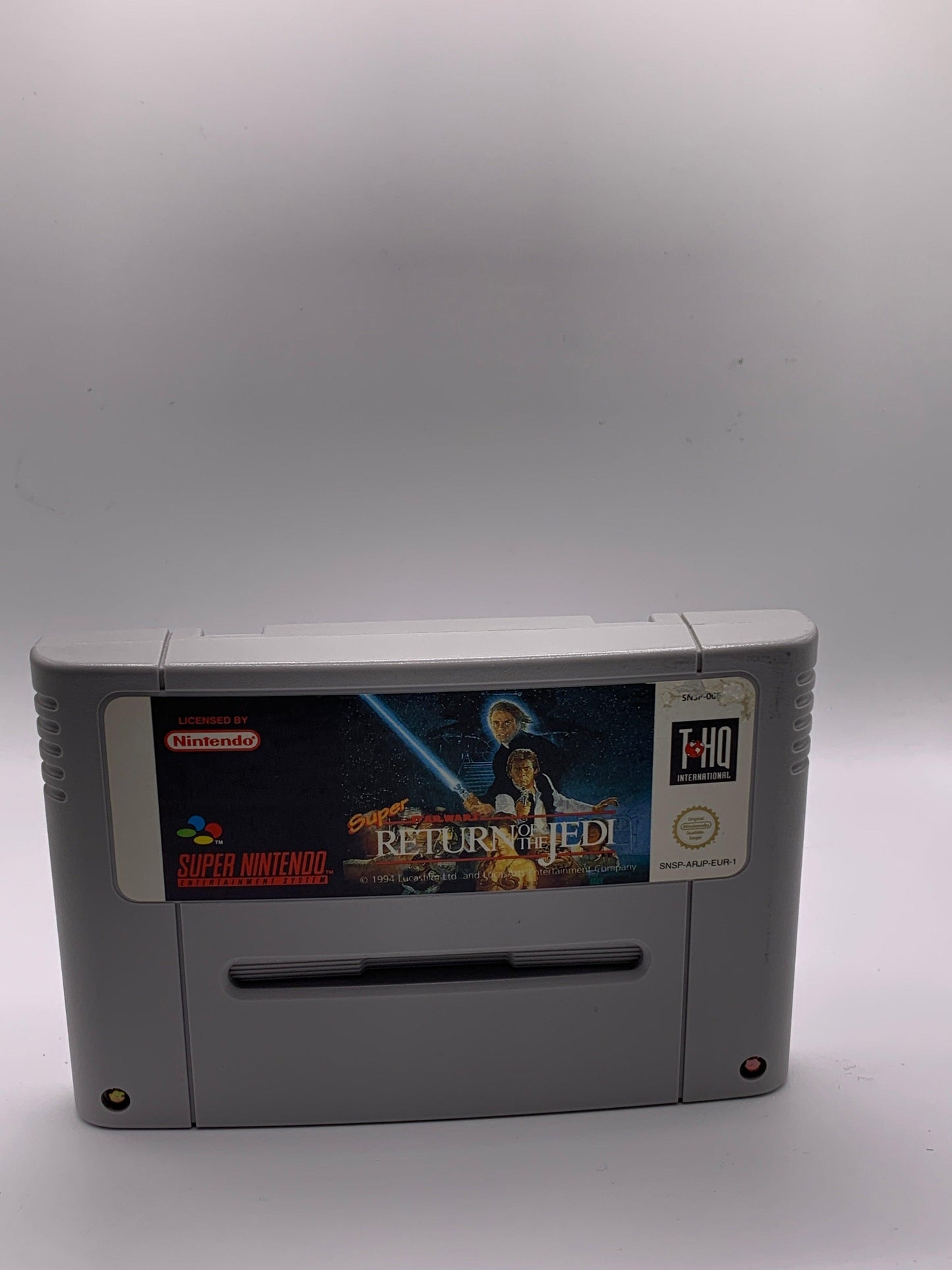 Super Star Wars: Die Rückkehr der Jedi-Ritter – SNES