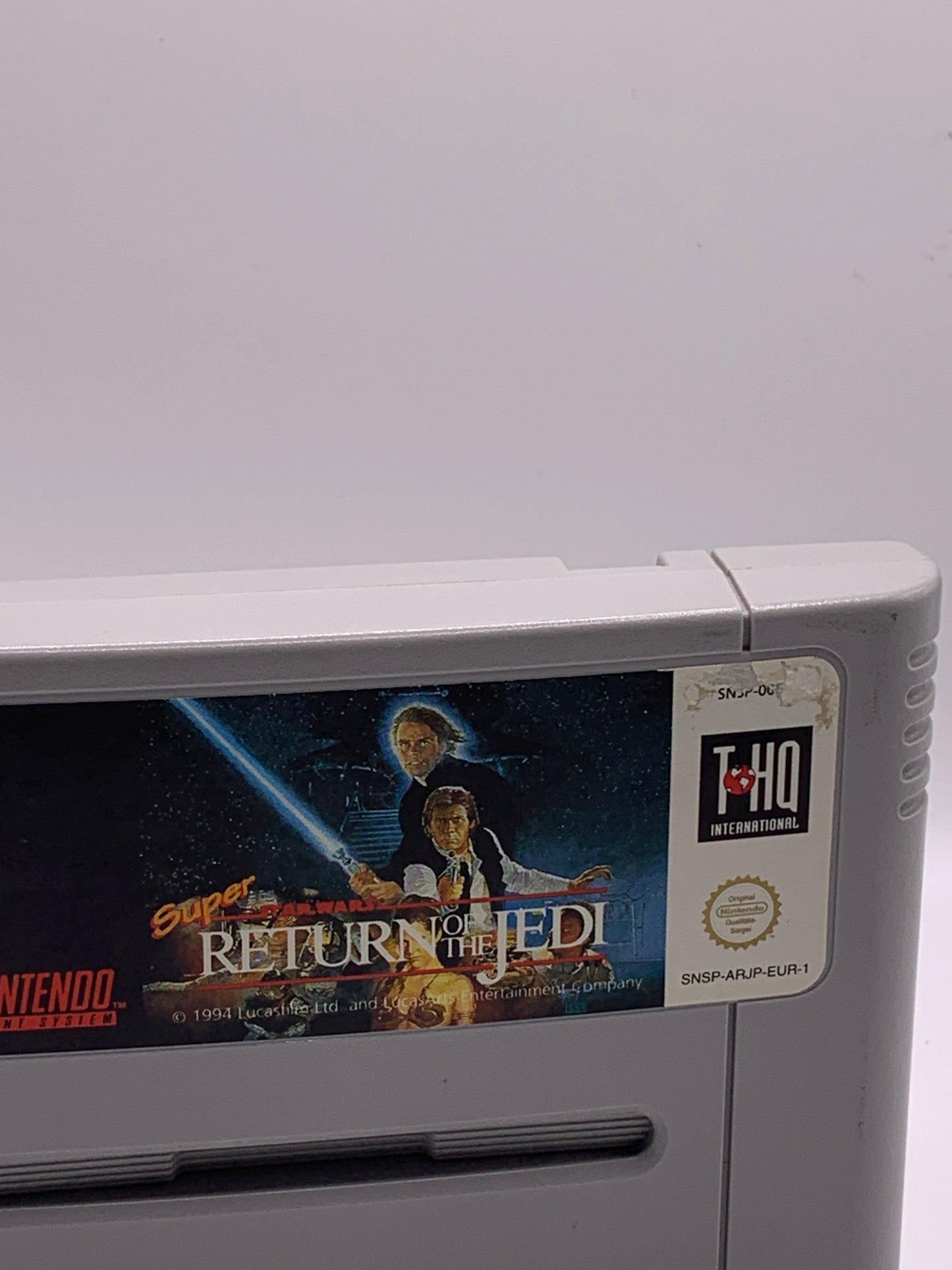 Super Star Wars: Die Rückkehr der Jedi-Ritter – SNES