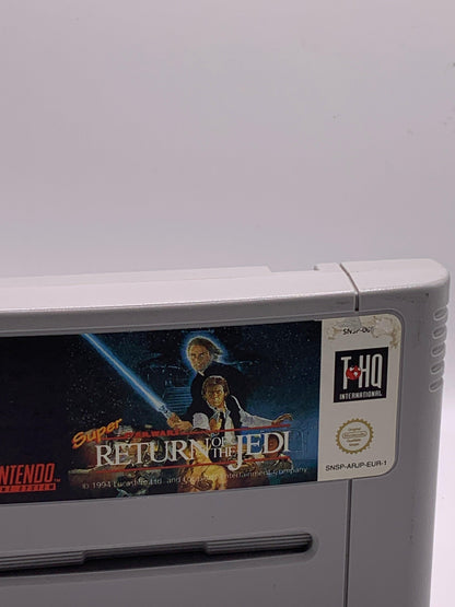 Super Star Wars: Return of the Jedi - SNES