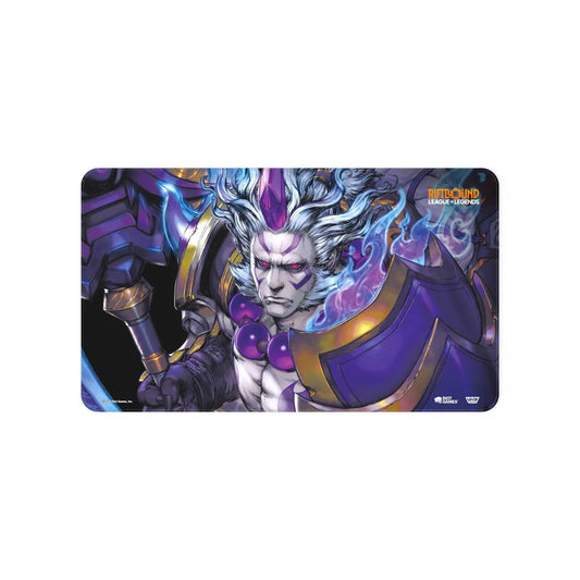 Riftbound: Spiritforged Playmat Spirit Blossom Darius