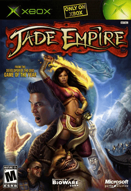 Jade Empire – Xbox Original