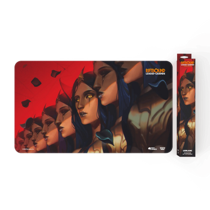 LeBlanc - Riftbound Unleashed Playmat