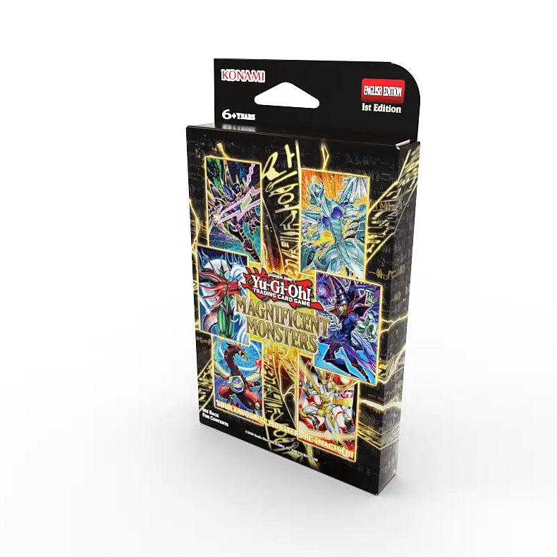 Magnificent Monsters Pack - Yu-Gi-Oh!