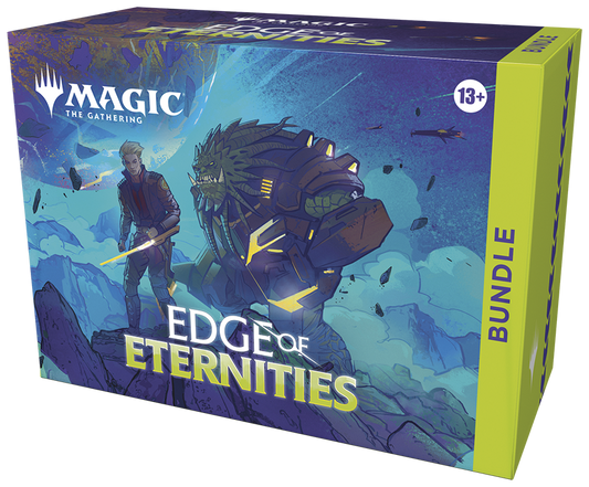 Edge of Eternities Bundle - Magic The Gathering