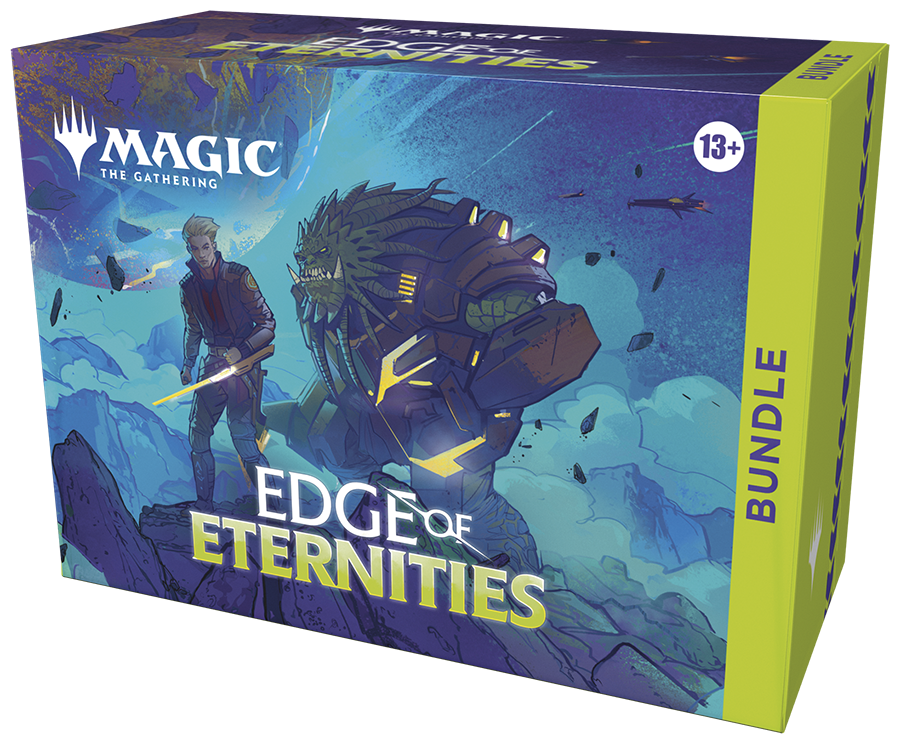 Edge of Eternities Bundle - Magic The Gathering