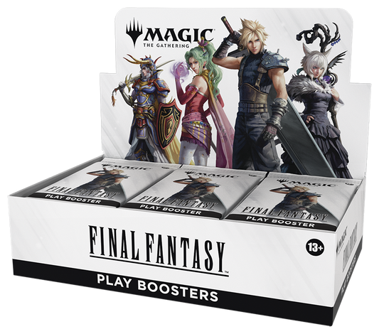 Final Fantasy - Magic The Gathering