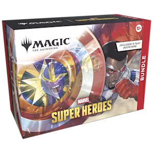 Marvel Super Heroes Bundle - Magic The Gathering