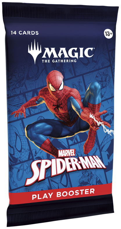 Marvel's Spider-Man - Magic The Gathering