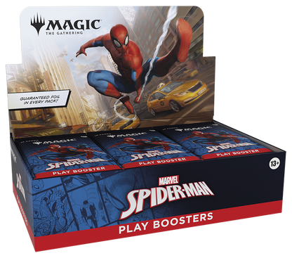 Marvel's Spider-Man - Magic The Gathering