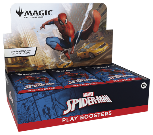 Marvel's Spider-Man - Magic The Gathering