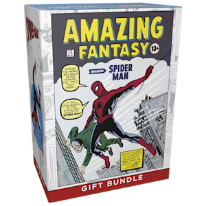 Marvel's Spider-man Bundle: Gift Edition - Magic The Gathering